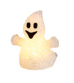 Figur med LED-lys assortert